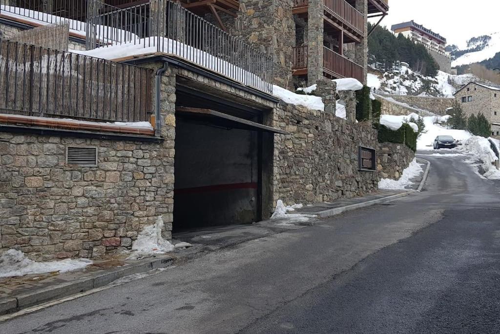 Apartamento En Vall D'انكلس المظهر الخارجي الصورة
