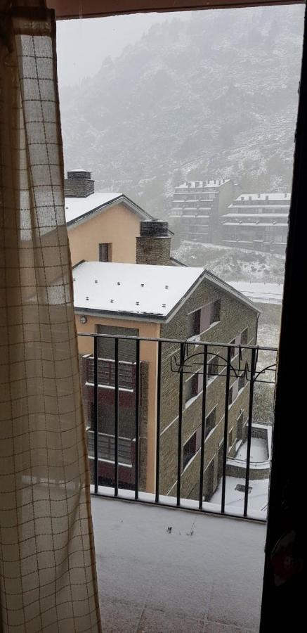 Apartamento En Vall D'انكلس المظهر الخارجي الصورة